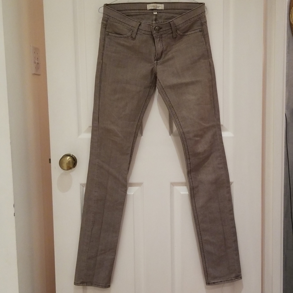 Habitual low rise skinny jeans